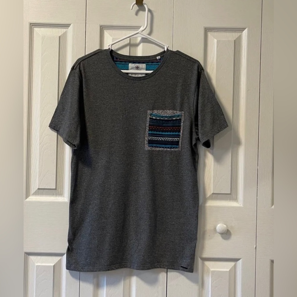 2/$12!!! Mens On The Byas Shirt Size M